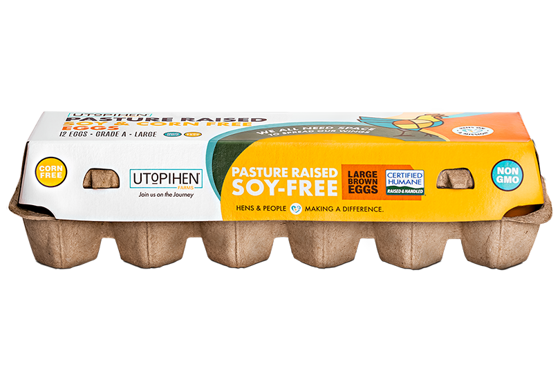 Pasture Raised Soy Free web