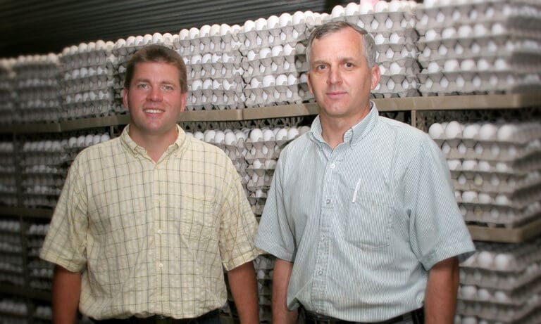 2007 Westfield Egg Farm 240