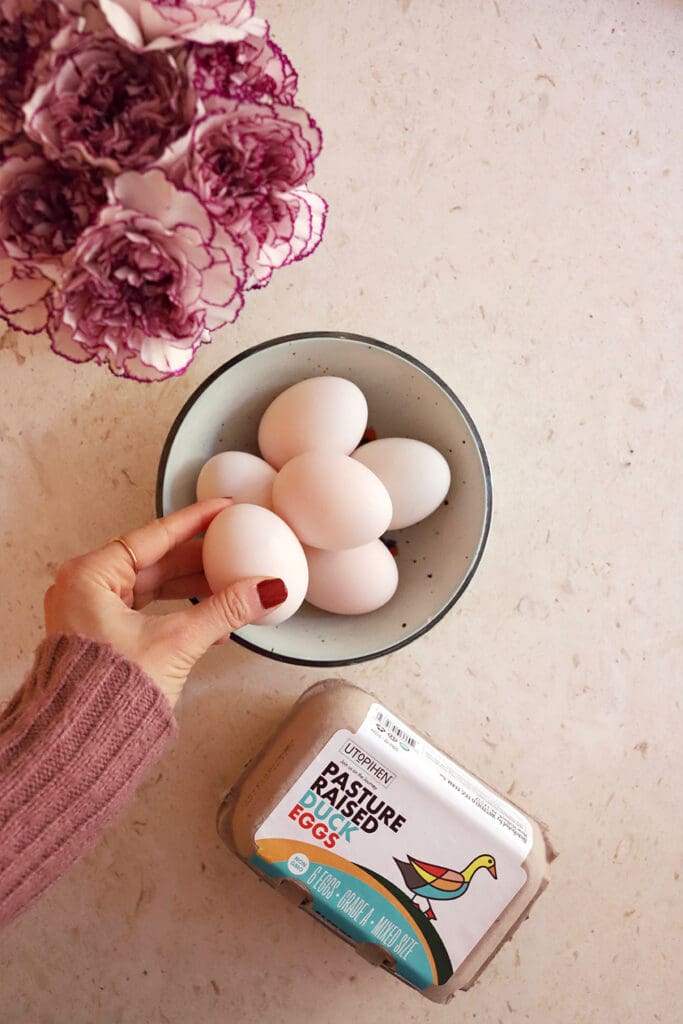 duck egg carton and eggs_edited