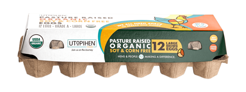 SF Organic Carton