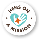 hens on mission